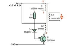 HADEX VN trafo 15kV