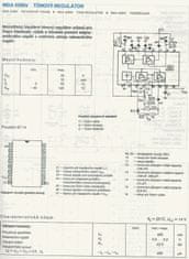 HADEX MDA4290V elektronické korekce DIL16