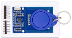 HADEX Modul RFID čtečka s vestavěnou anténou RC522 13,56MHz