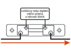 HADEX Bočník FL-2, 30A/50mV