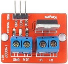 HADEX Výkonový spínač MOSFET PWM, modul s IRF520