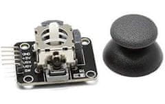 HADEX Joystick Keyes KY-023 s tlačítkem