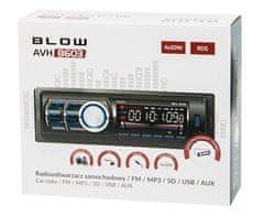 HADEX Autorádio BLOW AVH-8603