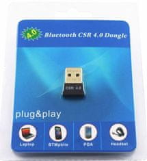 HADEX USB Bluetooth adapter CSR 4.0