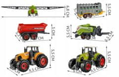 HADEX Farmářská sada 6 ks 1:30