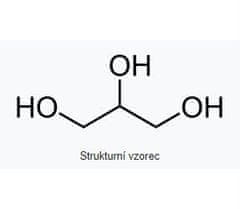 HADEX Glycerin bezvodý p.a. 1000ml = 1,26kg - Glycerol - (C3H8O3)