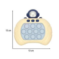 HADEX Antistresová hra konzole, astronaut