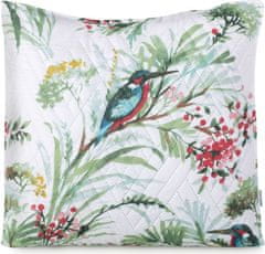 AmeliaHome Polštář Kingfisher 45x45 cm vícebarevný, velikost 45x45