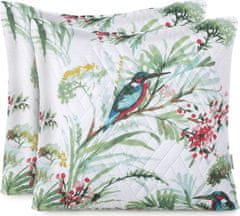 AmeliaHome Povlaky na polštáře Kingfisher 45x45 cm vícebarevné, velikost 45x45*2