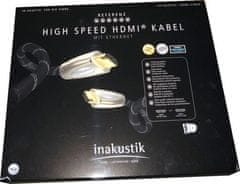 HADEX Kabel HDMI(A)-HDMI(A) 1,5m Techwise