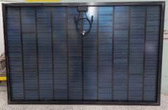 HADEX Fotovoltaický solární panel Solarfam 420W, SZ-420-72M, SVT zelená úsp.