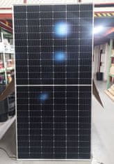 HADEX Fotovoltaický solární panel 550W Shen Zhou SZ-550-72HSW 2278x1134x35mm