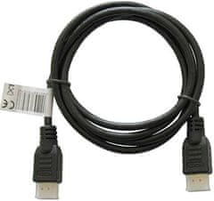 HADEX Kabel HDMI(A)-HDMI(A) 1,5m Savio CL-01