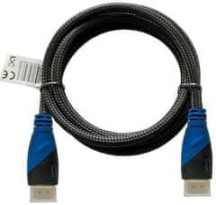 HADEX Kabel HDMI(A)-HDMI(A) 1,5m, Savio CL-02