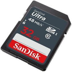 HADEX Paměťová karta SanDisk SD 32GB class 10