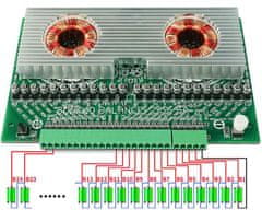 HADEX Bateriový balancér SUNKKO BAL-524 4-24S 5A pro Li-Ion a LiFePO4 články