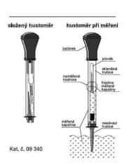 HADEX Hustoměr chladící kapaliny Compass