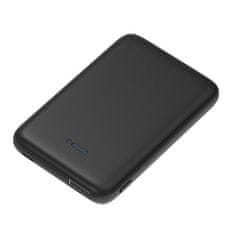 HADEX Externí baterie - powerbank 5000mAh černá