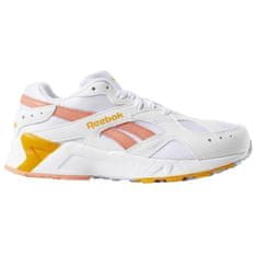 Reebok Boty běžecké bílé 40.5 EU Classic Aztrek