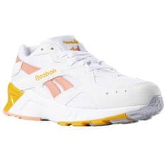 Reebok Boty běžecké bílé 40.5 EU Classic Aztrek