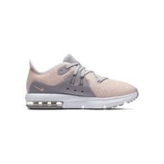 Nike Tenisky růžové 31.5 EU Air Max Sequent GS