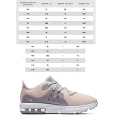 Nike Tenisky růžové 31.5 EU Air Max Sequent GS