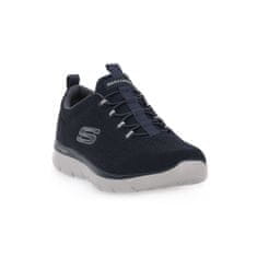 Skechers Boty tmavomodré 42 EU Summits Louvin