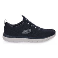 Skechers Boty tmavomodré 42 EU Summits Louvin