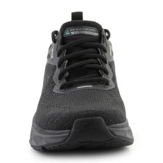 Skechers Boty Edgeride - Exxo 232836-BBK velikost 46