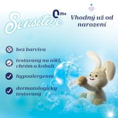 Chicco Prostředek prací dětský Sensitive 1,5 l (27 praní)