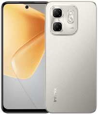 Infinix Smartphone Hot 50i, 4GB/128GB, Titanium Grey