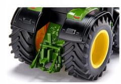 SIKU Kovový model traktoru John Deere 8R 370 pro děti a sběratele