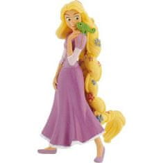 Bullyland Figurka na dort princezna Rapunzel - Locika 10cm