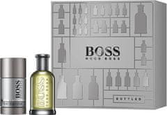 Hugo Boss Boss No. 6 Bottled - EDT 50 ml + tuhý deodorant 75 ml