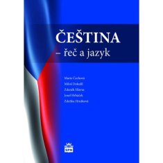 Čeština - Řeč a jazyk