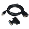 Redukce z USB na RS-232