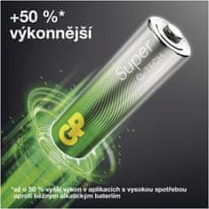 GP Alkalická baterie GP Super 9V (6LR61)