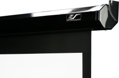 Elite Screens plátno elektrické motorové 100" (254cm)/ 16:9/ 124,5×221,5cm/ gain 1.1/ case černý