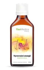 MycoMedica YaoMedica Vyrovnání energií 50ml