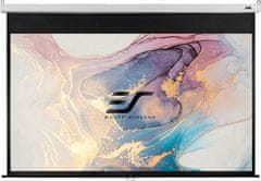 Elite Screens plátno roleta 109" (276,9cm)/ 16:10/ 146,7×234,7cm/ gain 1.1/ case bílý