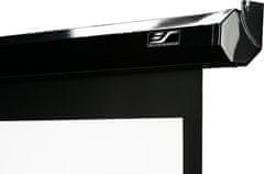 Elite Screens plátno elektrické motorové 150" (381cm)/ 16:9/ 186,9×332cm/ gain 1.1/ case černý/ 24" drop