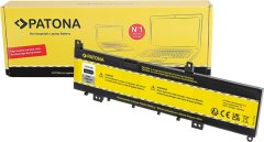 PATONA baterie pro ntb ASUS N580VN 4100mAh Li-Pol 11,4V C31N1636