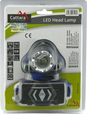 Cattara Čelovka LED 570lm ZOOM