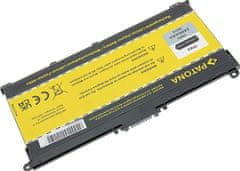 PATONA baterie pro ntb HP Pavilion 14-BF/15-CC 3400mAh Li-Pol 11,55V TF03XL