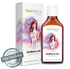 MycoMedica YaoMedica Zoubková víla 50ml