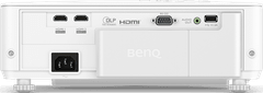 BENQ BenQ TK700STi 4K UHD/ DLP projektor/ 3000ANSI/ 10.000:1/ VGA/ 2x HDMI/ QS01 modul/ Android TV