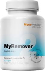 MycoMedica MyRemover2 90 kapslí