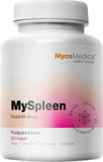 MycoMedica MySpleen 90 kapslí