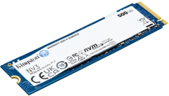 Kingston NV3 SSD 500GB / NVMe M.2 PCIe Gen4 / Interní / M.2 2280