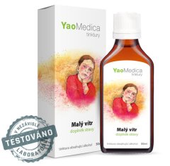 MycoMedica YaoMedica Malý vítr 50ml